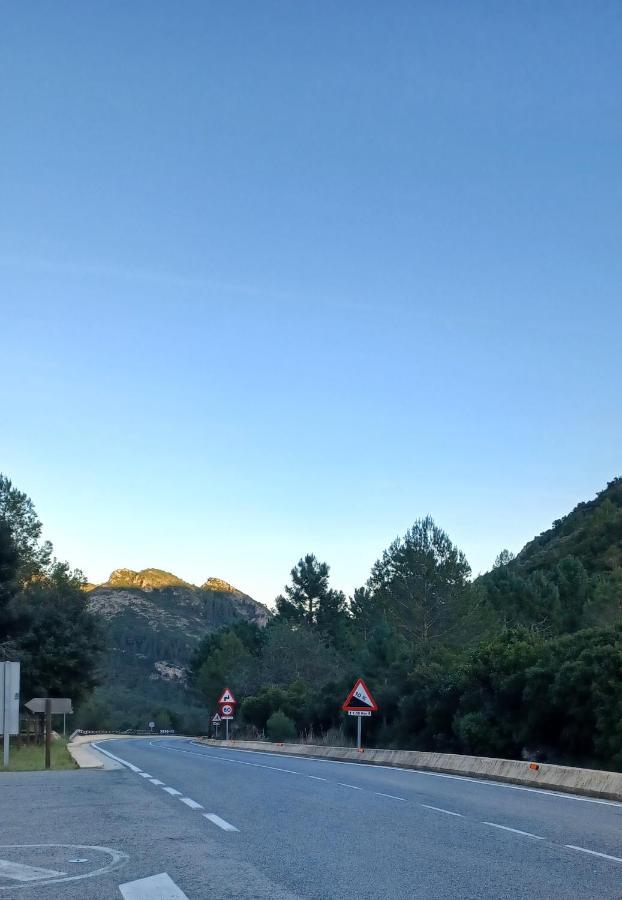 Bárig L'Hotelet 16 Rural Loft מראה חיצוני תמונה