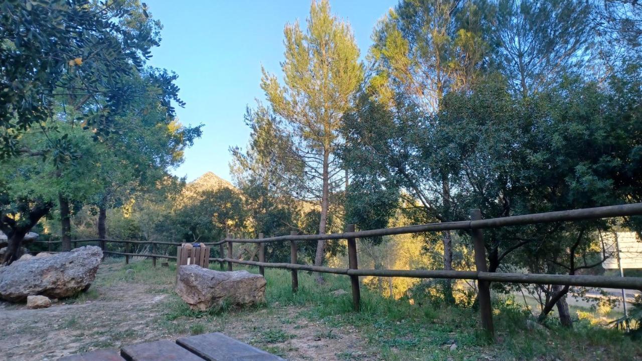 Bárig L'Hotelet 16 Rural Loft מראה חיצוני תמונה